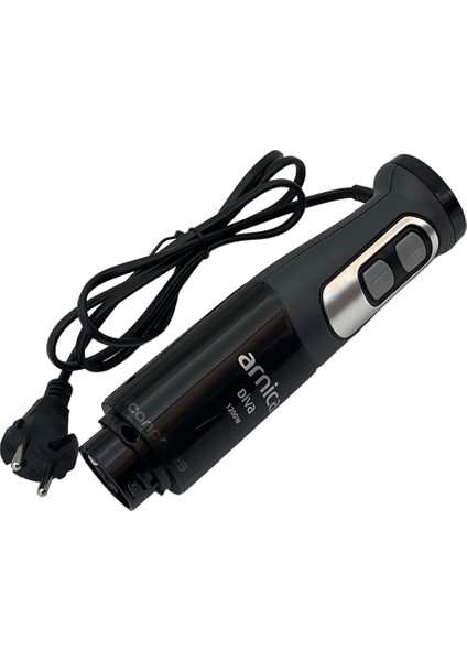Arnica Uyumlu Diva GH21595 Blender Motorlu Gövdesi (Sadece Gövde)