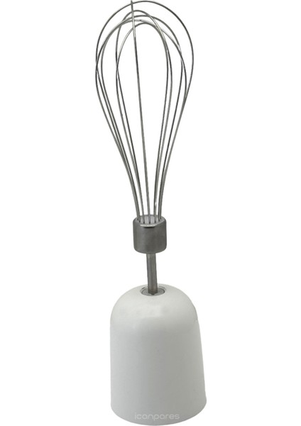 Sinbo STM-3147 Blender Çırpma Teli ve Adaptörü Beyaz