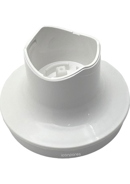 Braun Uyumlu Multiquick Blender Hazne Kapağı 350ML (Küçük Hazne Için)