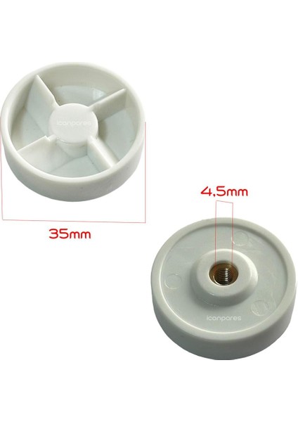 Fakir Uyumlu Dynamic Comfort, Sportic Kişisel Blender Bıçak Dişlisi fiyatları