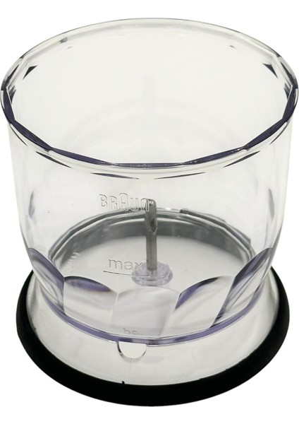 Braun Uyumlu Multiquick 5 Vario Stabmixer Mq 5245 Wh Blender Haznesi 350ML (Küçük Hazne)