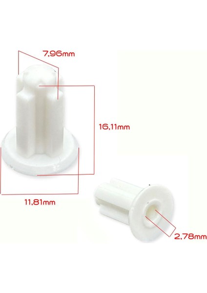 Sinbo Uyumlu Blender Parçalayıcı Ayak Için Kavrama Dişlisi (Ölçülere Dikkat Ediniz) No1 fiyatları