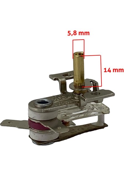 Universal Elektrikli Soba Termostatı 10 Amper fiyatları