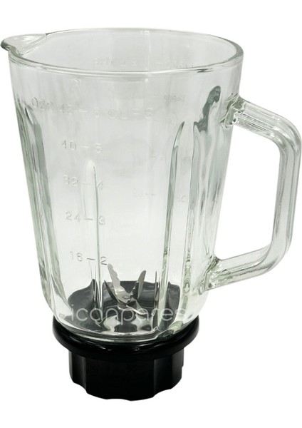Arzum Uyumlu Ar 184 Siesta Blender Cam Sürahisi AR184005