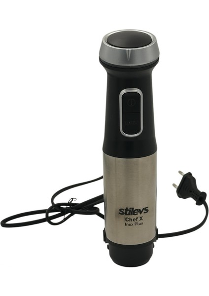 Stilevs Uyumlu Chef x Inox Blender Motor Gövdesi SGH22130