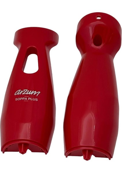 Arzum Uyumlu AR1011-K Soppa Plus Blender Plastik Gövdesi (Motor Iç Aksam Yoktur)