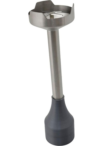 Korkmaz Uyumlu A444, A445, A447, A455 Vertex Blender Parçalayıcı Ayak 3D Gri fiyatları