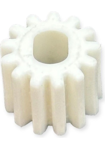 Bir Çok Marka Ile Uyumlu Blender Motor Mil Dişlisi U Girişli