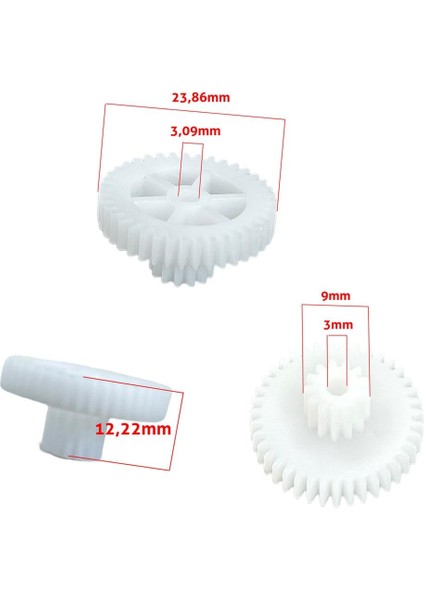 Bir Çok Marka Ile Uyumlu Blender Çırpıcı Adaptör Aktarma Dişlisi fiyatları