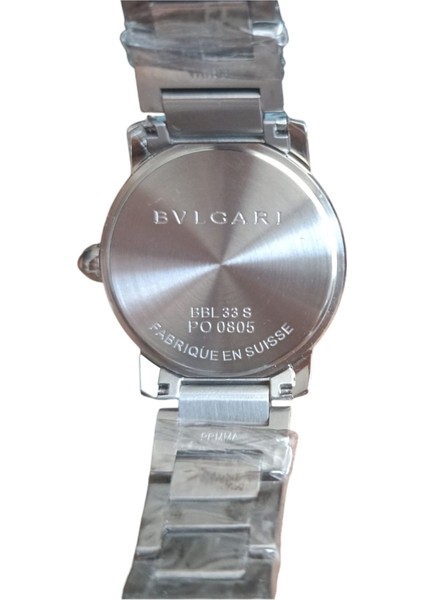 Saat, 33MM Sedef Saat, Bvlgari Sedef Otomatik Kadın Saati Model BBL33WSDS, fiyatları