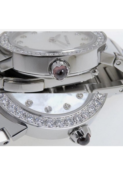 Saat, 33MM Sedef Saat, Bvlgari Sedef Otomatik Kadın Saati Model BBL33WSDS, fırsatları