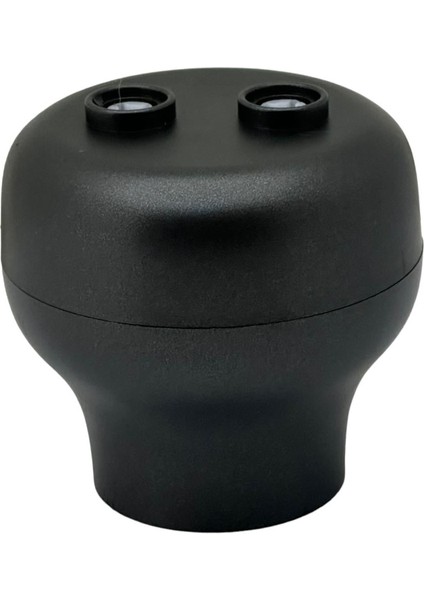 Schafer Uyumlu Meister Mega Blender Çırpıcı Adaptörü Top Siyah
