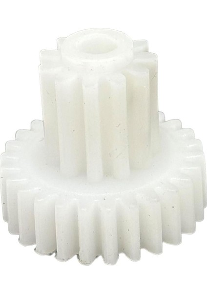 Tefal Uyumlu Rondo 800 8510, 1000 8513141516, 1500 85141516 Doğrayıcı Çift Dişli (Ölçülere Dikkat)