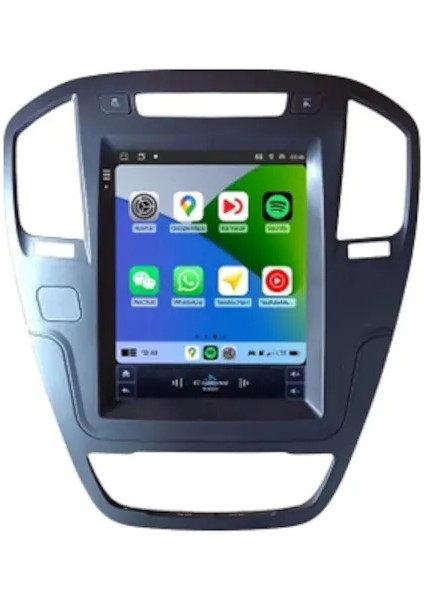 Opel Insignia Tesla Kahve Rengi 2009/2012 4gb Ram 64GB Hafıza Carplay Kamera Android Multimedya fiyatları