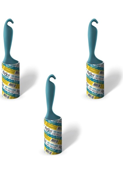 Care Tüy Toplayıcı 30 Yaprak 3 Adet