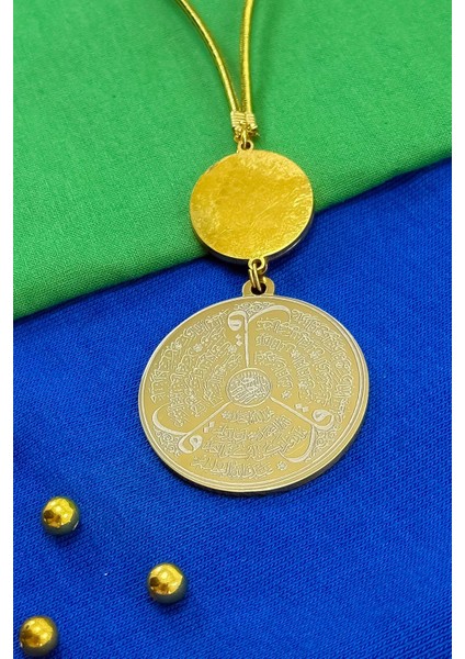 Sedefli Gül Ayetel Kürsi Felak Nas Ihlas Komple Paslanmaz Çelik Araba Dikiz Ayna Süsü fiyatları