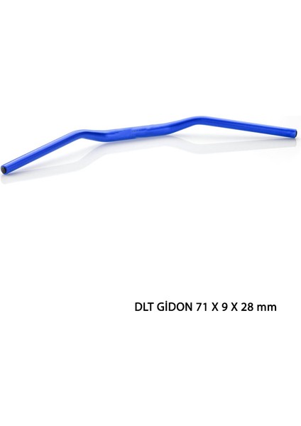 Universal Gidon Mavi 71 x 9 x 28 mm