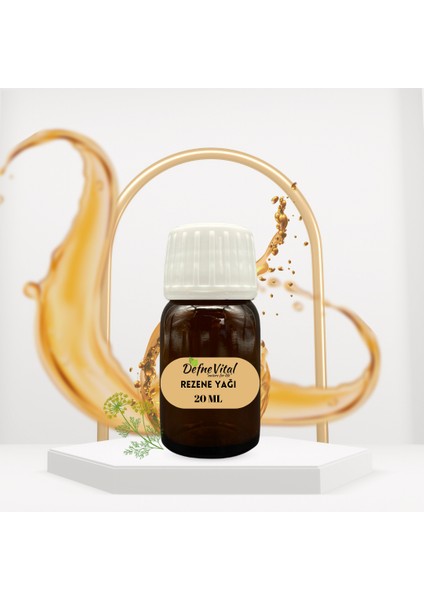 Rezene Yağı 20 ml
