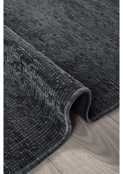 Lazer Antrasit Yumuşak Halı Salon Oturma Odası Pamuk ve Şönil Kaymaz Taban Yıkanabilir Kilim Çocuk Odası modelleri