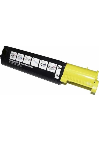 Epson C2100 Sarı Muadil Toner 5k