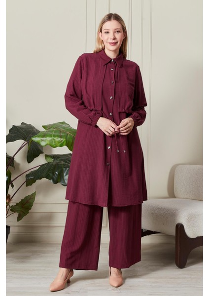 Kadın Büyük Beden Bolerolu 2'li Takım modelleri