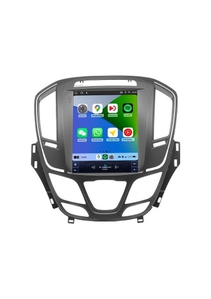 Opel Insignia Tesla 2013/2016 6gb Ram 128GB Hafıza Carplay Kamera Android Multimedya fiyatları