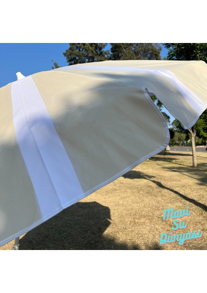 Plaj Deniz Balkon Şemsiyesi | Sentetik Kumaşlı Şemsiye | Bidonsuz| Eğilebilir |2 Metre Şemsiye fiyatları