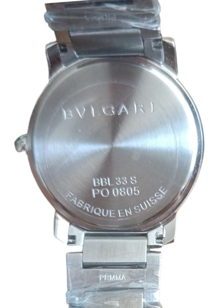 Saat, 33MM Sedef Saat, Bvlgari Sedef Otomatik Kadın Saati Model BBL33WSD, Kadın Kol Saati fiyatları