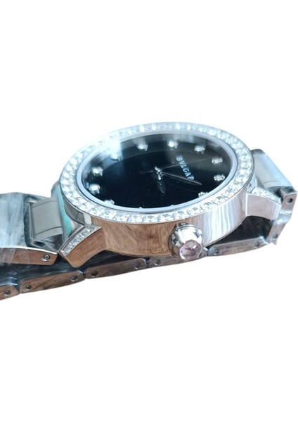 Saat, 33MM Sedef Saat, Bvlgari Sedef Otomatik Kadın Saati Model BBL33WSD, Kadın Kol Saati modelleri