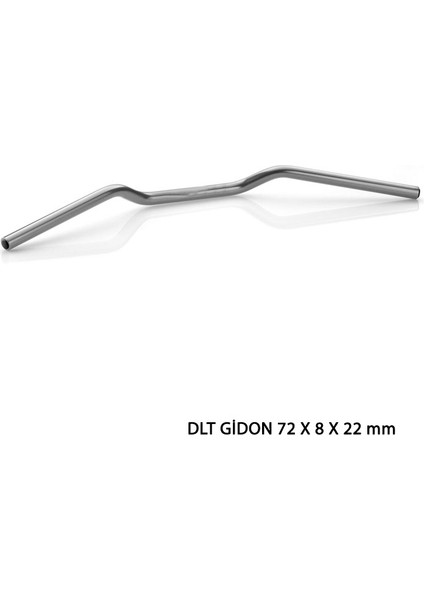 Universal Gidon Füme 72 x 8 x 22 mm