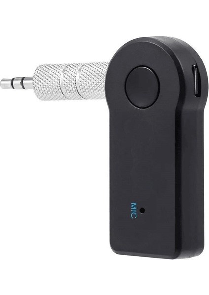 2 Yıl Araç Içi Bluetooth Dönüştürcü, Müzik ve Ses Sistemine Uyumlu, Kolay Kullanım