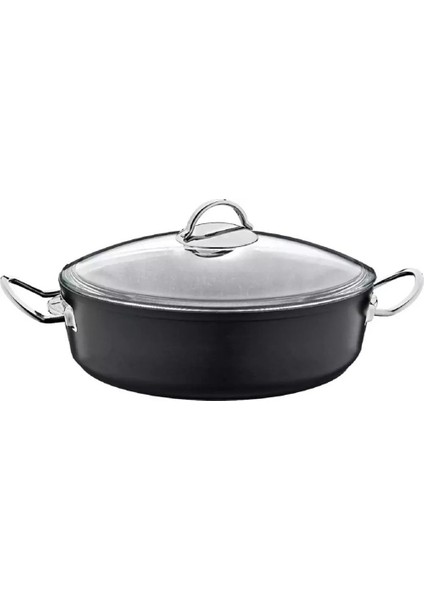 Gastro Granit Karnıyarık Tencere 34X9,5CM 3313