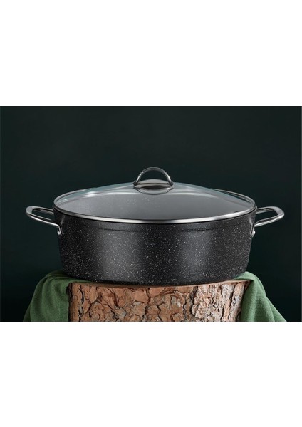 Gastro Granit Karnıyarık Tencere 34X9,5CM 3313 modelleri