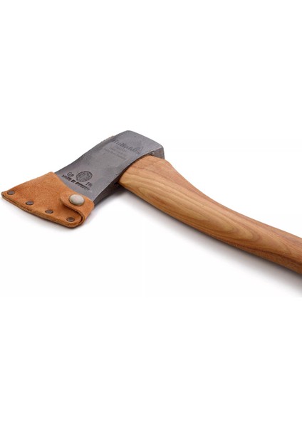 600 Gram 38 cm El Yapımı Ithal Isveç Karbon Çelik Yarma Odun Kesme Ahşap Saplı Balta Ergonomik Kamp fırsatları
