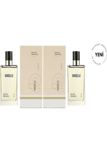450 Kadın 50 ml Parfüm Edp Floral Çift