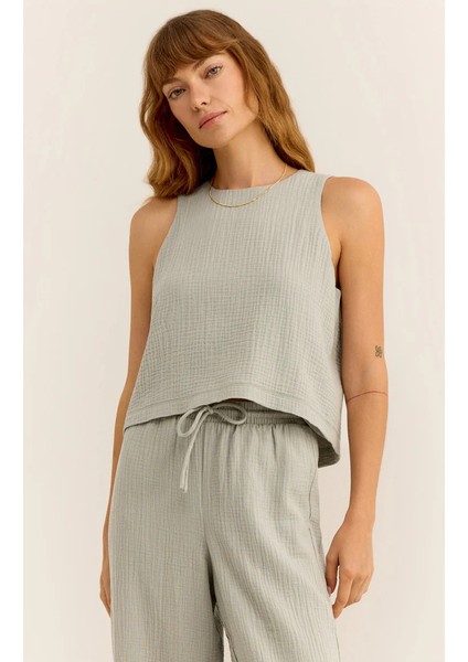 Kadın Oval Yaka Müslin Bluz – %100 Pamuk, 2 Kat Müslin Kumaş – Nefes Alabilir, Hafif ve Rahat Yapı – Günlük & Yazlık Kullanım Için Uygun modelleri