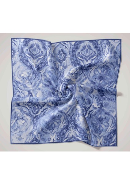 Twill Ipek Eşarp 11465-34