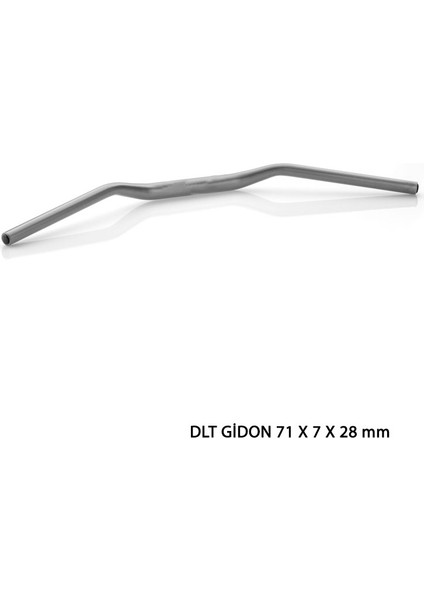 Universal Gidon Füme 71 x 7 x 28 mm