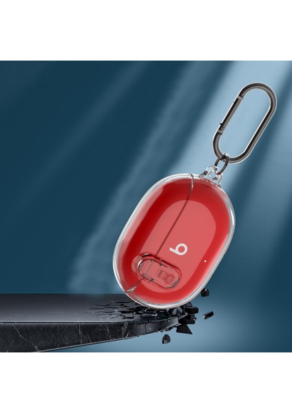 Beats Studio Buds/buds Plus Kılıf, Temizleyici Seti ile Güvenli Kilitli Kılıf, Earpods Kılıf Kapağı Darbeye Dayanıklı Koruyucu Kılıf Beats Studio Buds/buds Plus (Yurt Dışından) modelleri