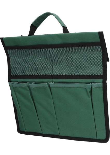 Bahçe Aletleri Saklama Çantası 600D Oxford Kumaş Katlanabilir Taşınabilir Bahçe Çantası Çoklu Cepli Açık Bahçe Için Siyah Yeşil (Yurt Dışından) fiyatları