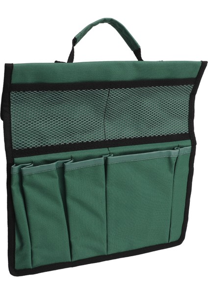 Bahçe Aletleri Saklama Çantası 600D Oxford Kumaş Katlanabilir Taşınabilir Bahçe Çantası Çoklu Cepli Açık Bahçe Için Siyah Yeşil (Yurt Dışından) modelleri