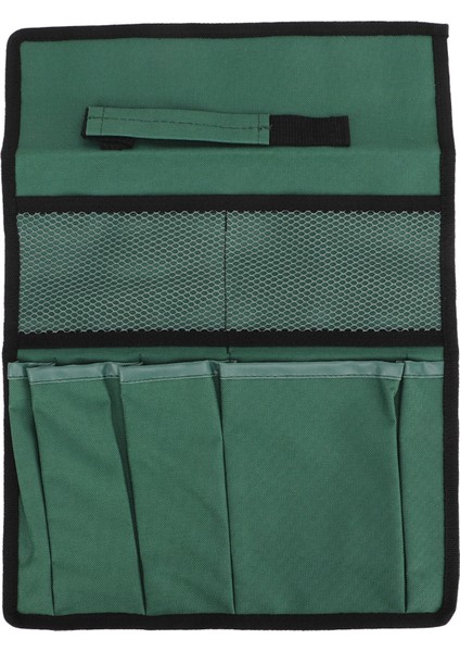 Bahçe Aletleri Saklama Çantası 600D Oxford Kumaş Katlanabilir Taşınabilir Bahçe Çantası Çoklu Cepli Açık Bahçe Için Siyah Yeşil (Yurt Dışından) fırsatları