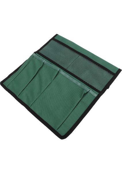 Bahçe Aletleri Saklama Çantası 600D Oxford Kumaş Katlanabilir Taşınabilir Bahçe Çantası Çoklu Cepli Açık Bahçe Için Siyah Yeşil (Yurt Dışından) indirimleri