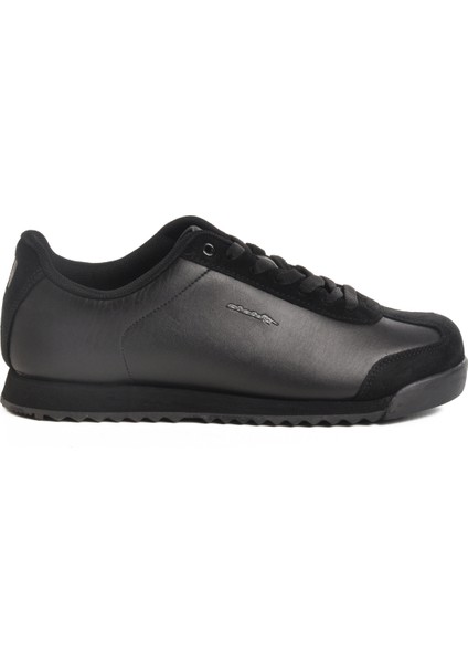 Siyah Memory Foam Unisex Spor Ayakkabı Peru G