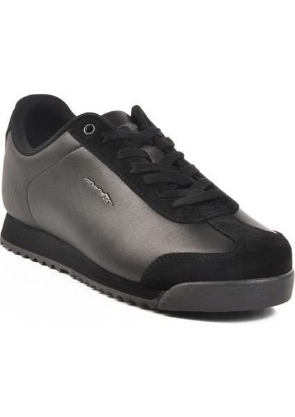 Siyah Memory Foam Unisex Spor Ayakkabı Peru G