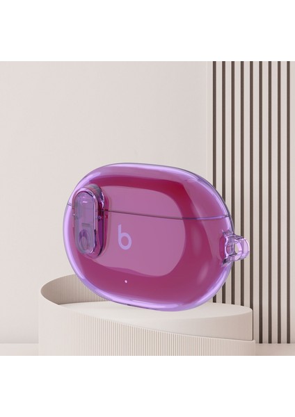 Beats Studio Buds/buds Plus Kılıf, Temizleyici Seti ile Güvenli Kilitli Kılıf, Earpods Kılıf Kapağı Darbeye Dayanıklı Koruyucu Kılıf Beats Studio Buds/buds Plus (Yurt Dışından) fiyatları