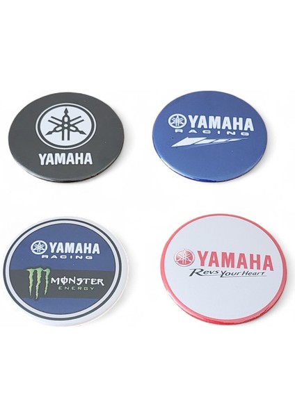 Motosiklet Magnet Set 2 Yamaha 4'lü Magnet fiyatları
