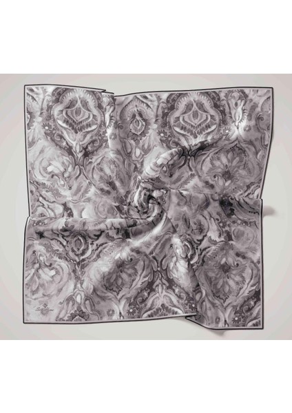 Twill Ipek Eşarp 11465-05