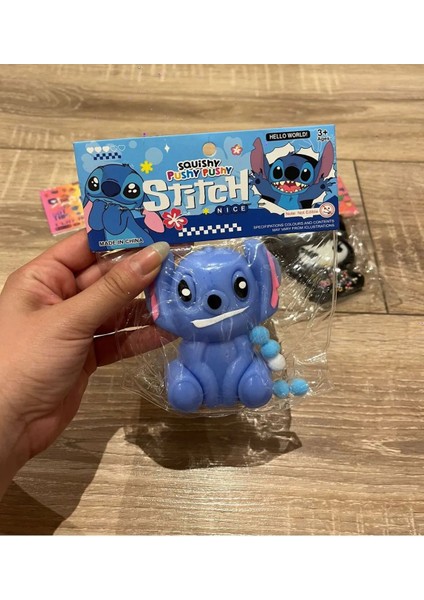 Stitch Sukuşi mojmoj