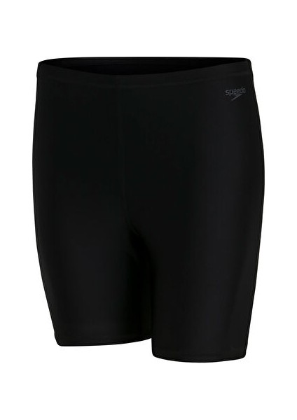 Speedo Sun Prot Long Short Af Blk Kadın Yüzme Şortu 8-131930001 Siyah